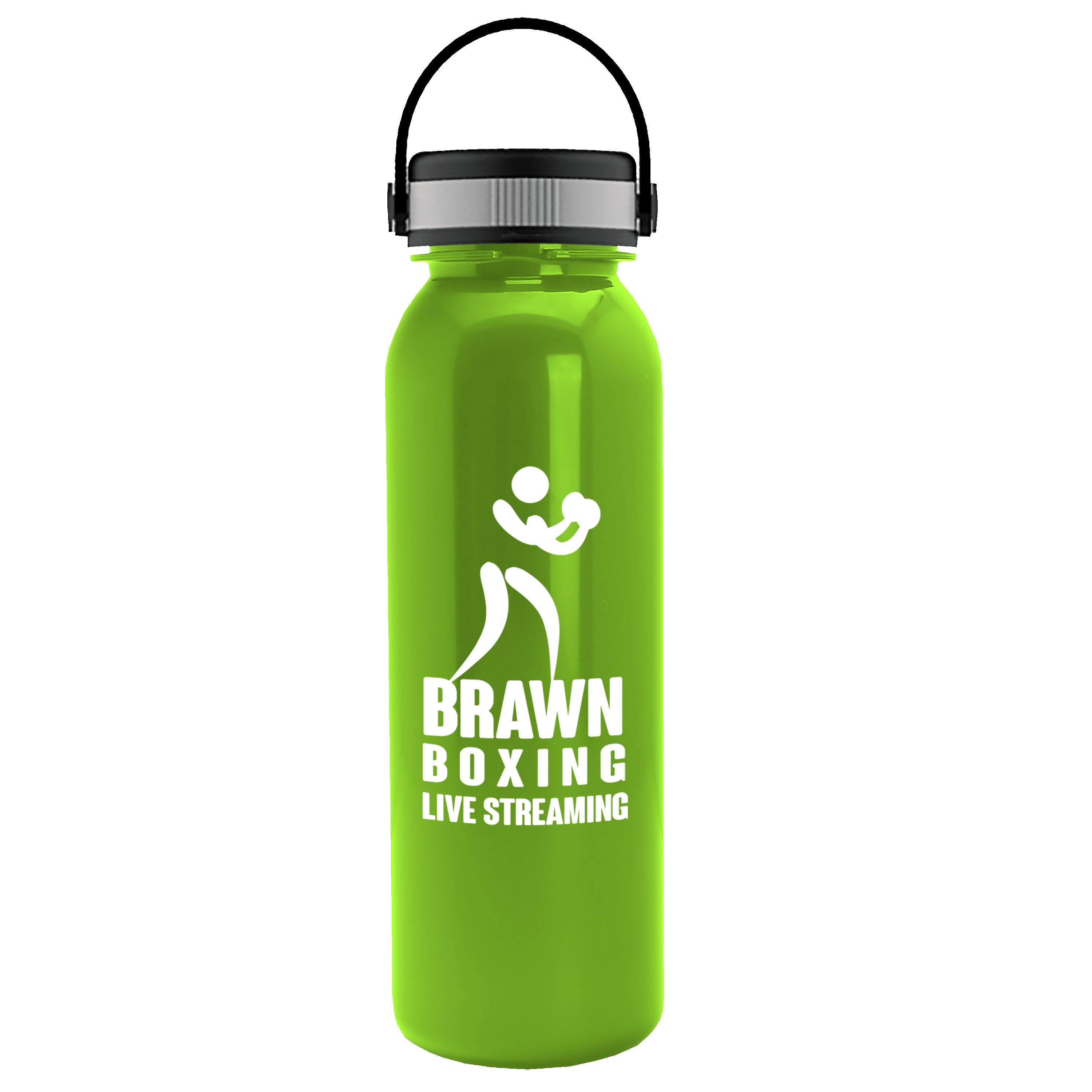 Garyline® Terrain Metallike Bottle with Grip Lid - 24 oz. 2