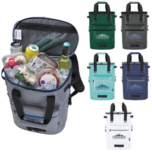 Koozie® Olympus 36-Can Cooler Backpack 2 Koozie® Olympus 36-Can Cooler Backpack 2