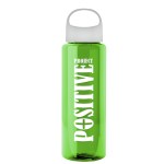Garyline® Guzzler Bottle with Oval Crest Lid - 32 oz. - TB32LN_translucentgreen_bottle_white_lid_1c.png Garyline® Guzzler Bottle with Oval Crest Lid - 32 oz. - TB32LN_translucentgreen_bottle_white_lid_1c.png