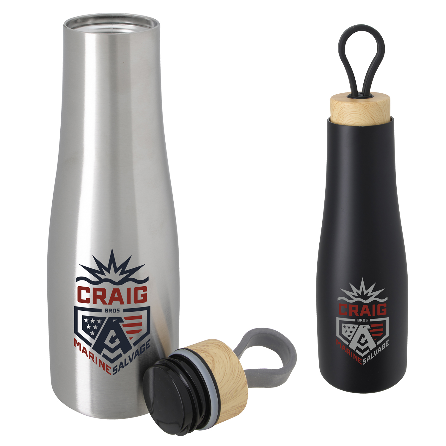 Good Value™ Tranquil Vacuum Bottle 20 oz 2