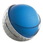Titleist® Pro V1® Golf Ball Half Dozen Std Serv - 62531 ball cutaway Titleist® Pro V1® Golf Ball Half Dozen Std Serv - 62531 ball cutaway