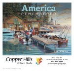 HotLine® Products America Remembered Appointment Calendar - Stapled - HotLine Products America Remembered Appointment Calendar - Stapled cover image HotLine® Products America Remembered Appointment Calendar - Stapled - HotLine Products America Remembered Appointment Calendar - Stapled cover image