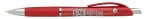 Souvenir® Emblem Gel Pen - EMGP blue image Souvenir® Emblem Gel Pen - EMGP blue image
