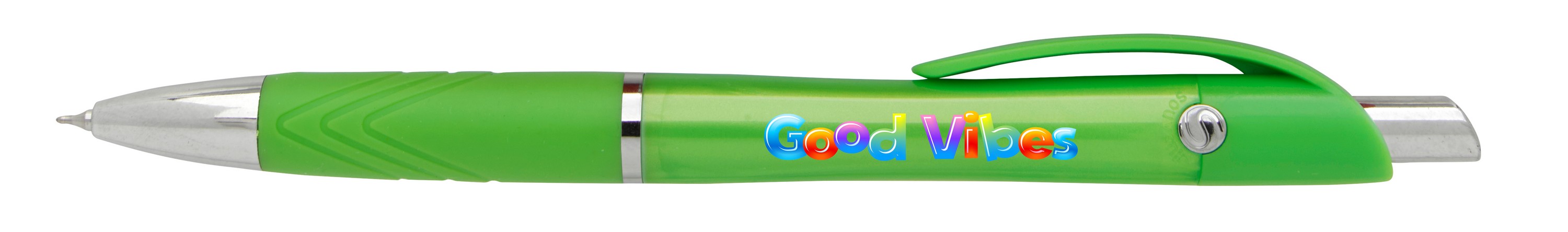 Souvenir® Emblem Gel Pen 2