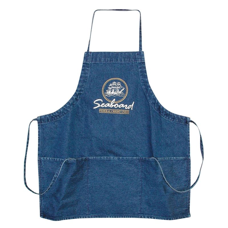 Denim 3-Pocket Apron 2 Denim 3-Pocket Apron 2
