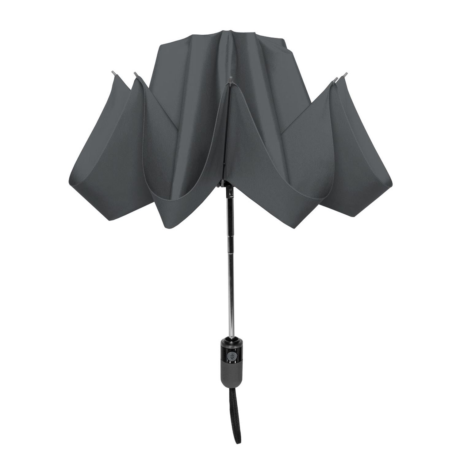 Shed Rain™ UnbelievaBrella® 47" Auto-Open Reverse-Close Compact Umbrella 2