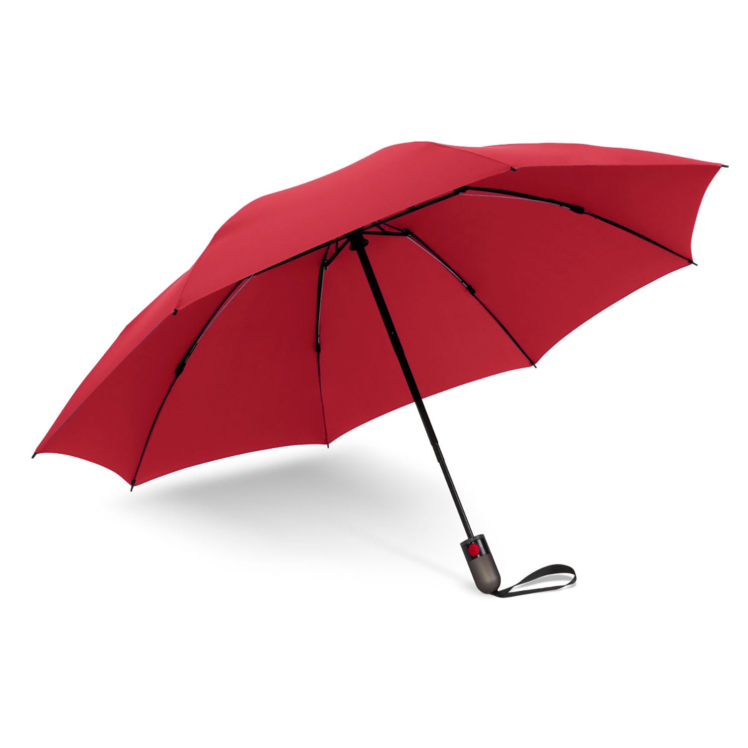 Shed Rain™ UnbelievaBrella® 47" Auto-Open Reverse-Close Compact Umbrella 2