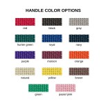 Made-to-Order Flat Tote - handle options Made-to-Order Flat Tote - handle options