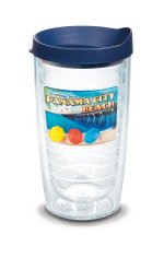Tervis® Classic Tumbler Enhanced Embroidered Emblem - 16 oz. - 1001837NH navy enhance emblem image Tervis® Classic Tumbler Enhanced Embroidered Emblem - 16 oz. - 1001837NH navy enhance emblem image