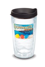 Tervis® Classic Tumbler Enhanced Embroidered Emblem - 16 oz. 2 Tervis® Classic Tumbler Enhanced Embroidered Emblem - 16 oz. 2