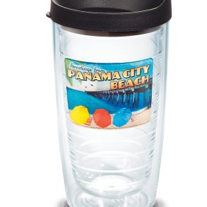 Tervis® Classic Tumbler Enhanced Embroidered Emblem - 16 oz. 2 Tervis® Classic Tumbler Enhanced Embroidered Emblem - 16 oz. 2