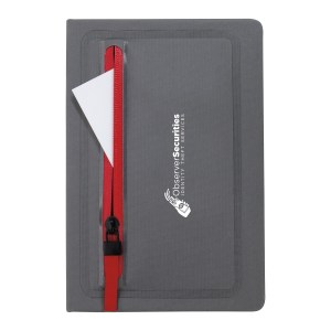 Sleek Zippered Pocket Journal 2 Sleek Zippered Pocket Journal 2