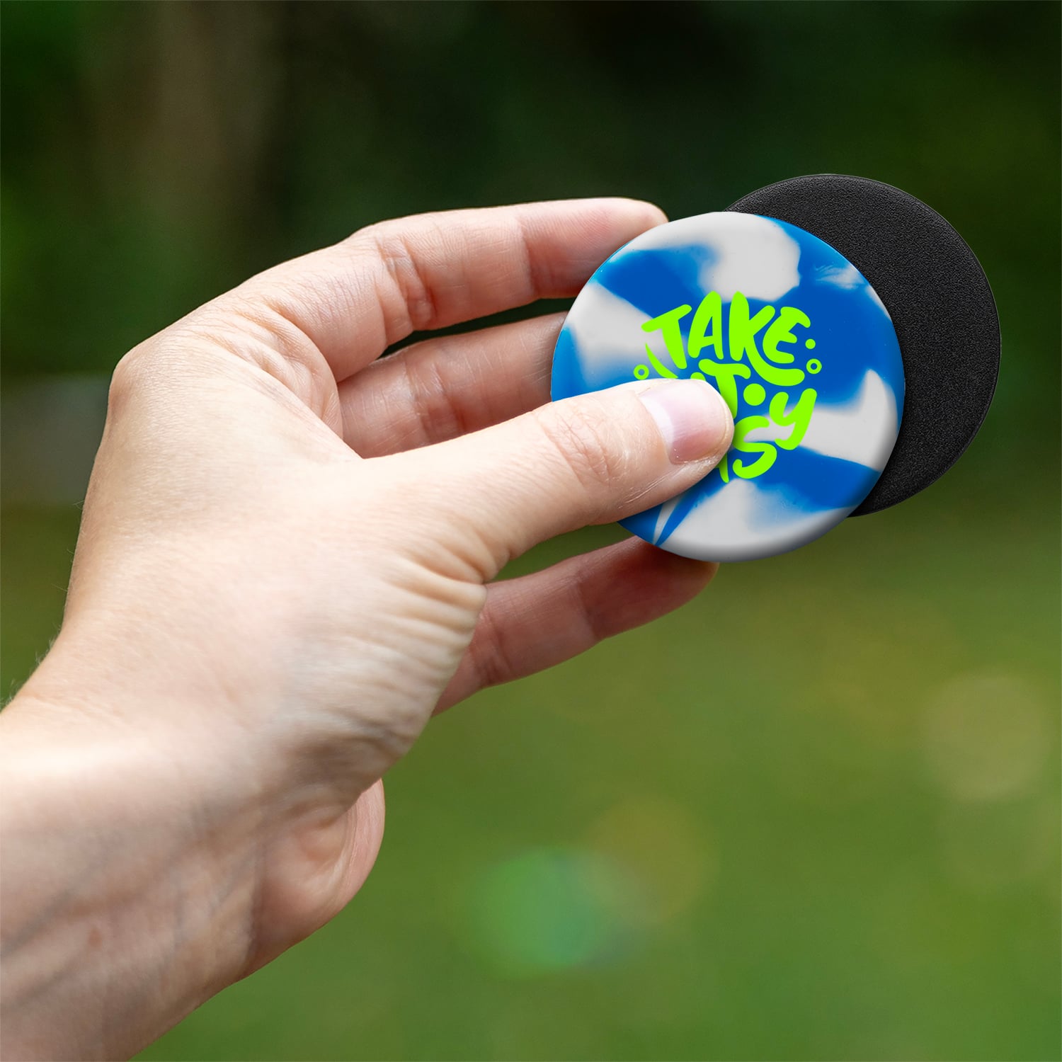 Tie Dye Fidget Sliderz 2