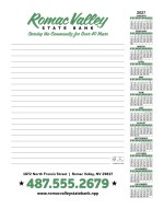 Skinner & Kennedy™ Scratch Pad Calendar - 360-E product image 2 Skinner & Kennedy™ Scratch Pad Calendar - 360-E product image 2