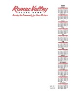 Skinner & Kennedy™ Scratch Pad Calendar - 360-E product image 4 Skinner & Kennedy™ Scratch Pad Calendar - 360-E product image 4