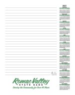 Skinner & Kennedy™ Scratch Pad Calendar - Skinner & Kennedy Scratch Pad Calendar combined image Skinner & Kennedy™ Scratch Pad Calendar - Skinner & Kennedy Scratch Pad Calendar combined image