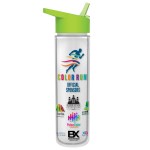 Garyline® Chiller Insulated Bottle with Flip-Straw Lid and Full-Color Insert - 16 oz. - ITB16HCI_clear_bottle_limegreen_lid_full.png Garyline® Chiller Insulated Bottle with Flip-Straw Lid and Full-Color Insert - 16 oz. - ITB16HCI_clear_bottle_limegreen_lid_full.png