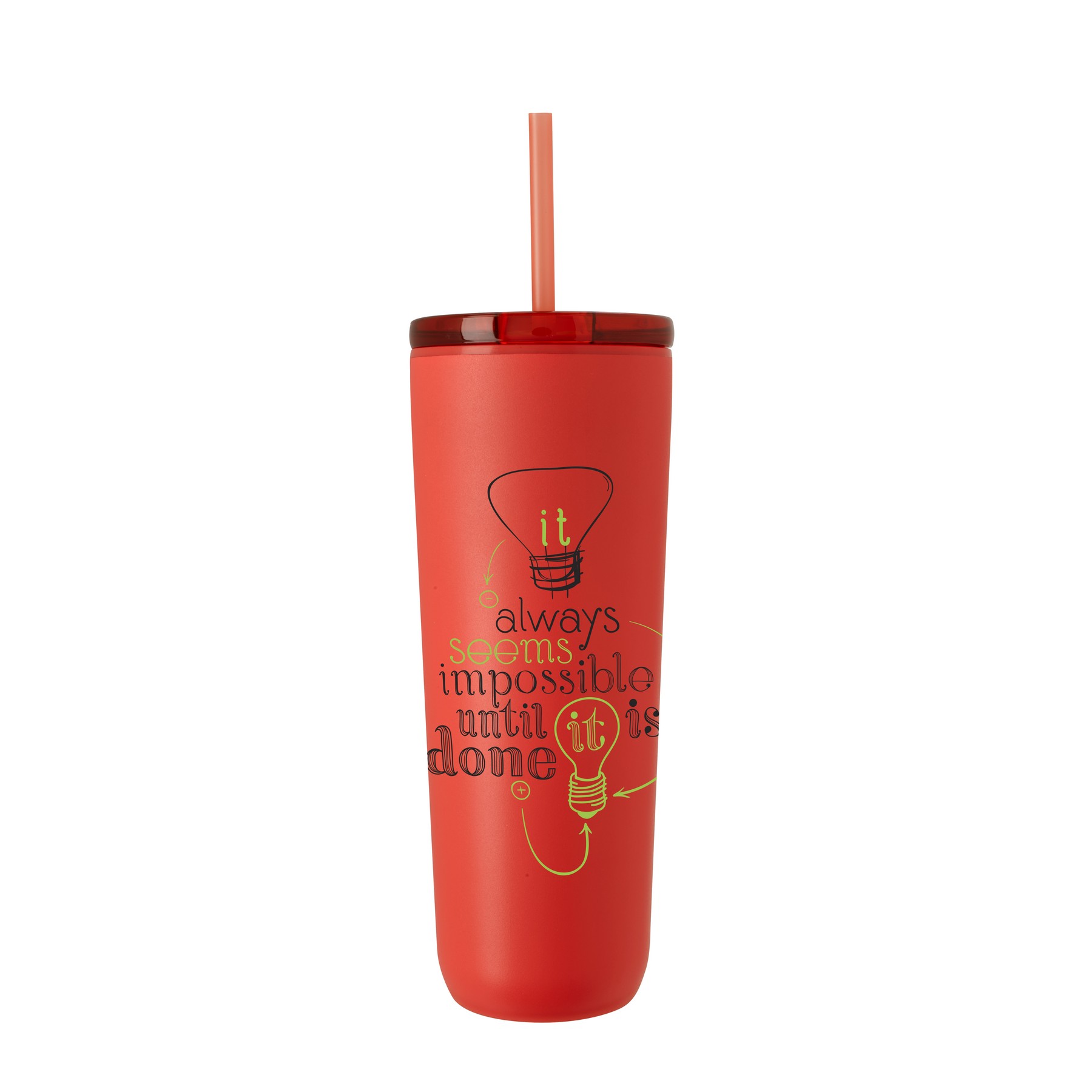 Good Value™ Breeze Recycled Tumbler - 26 oz. 2
