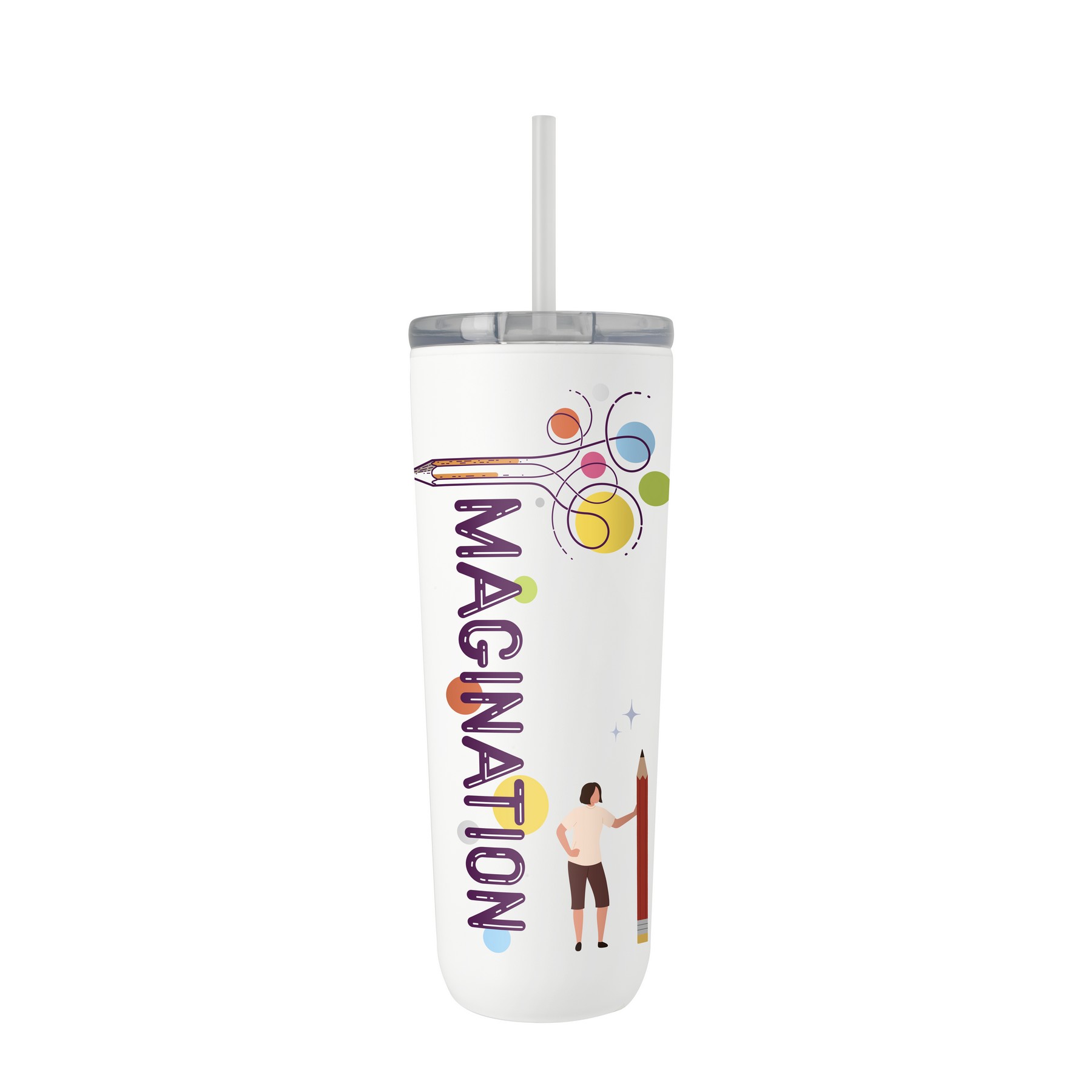 Good Value™ Breeze Recycled Tumbler - 26 oz. 2