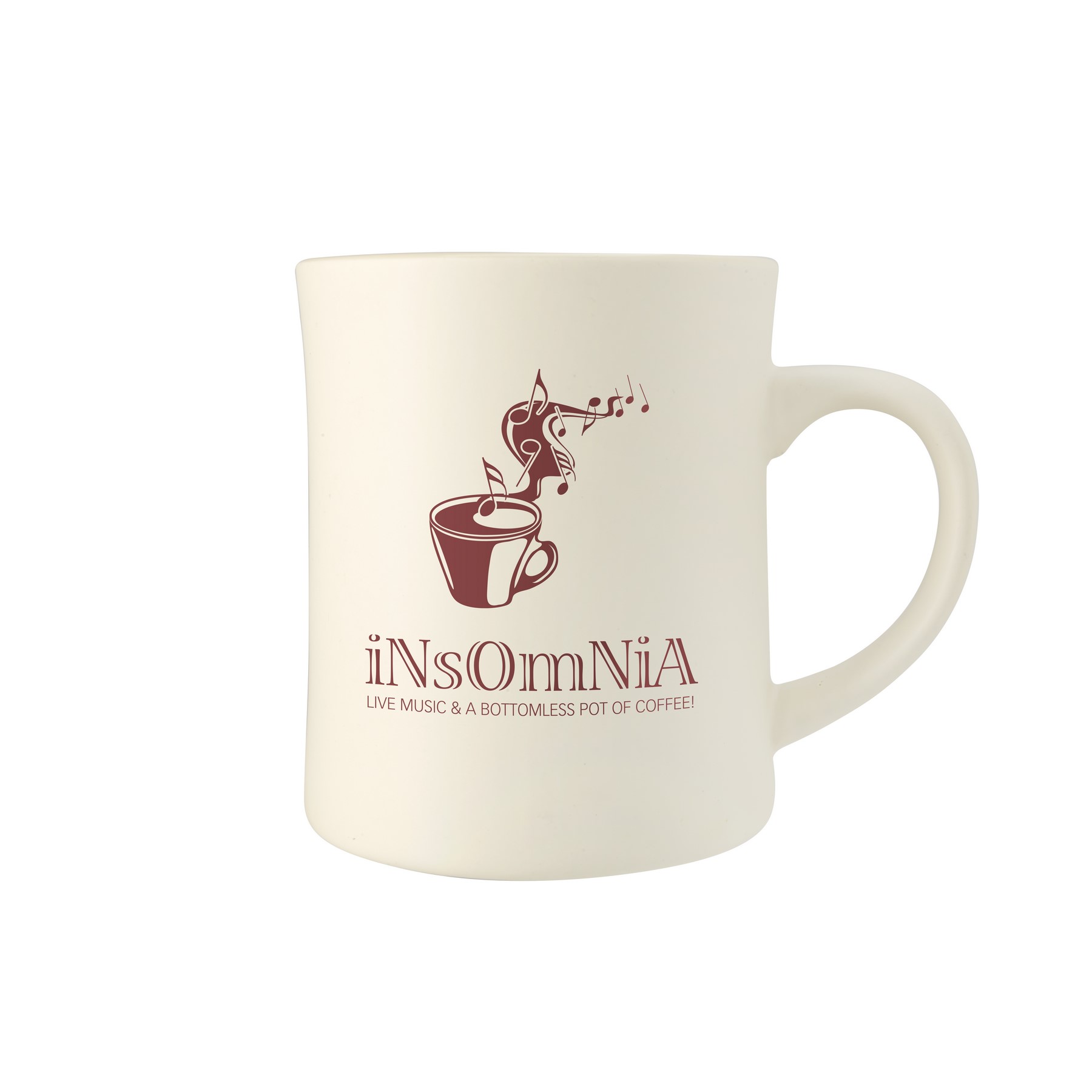 Good Value™ MoJoe Diner Mug - 16 oz. 2