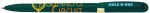 Classic Collection Pivo® Gold RABS Pen - TWPG forest green image Classic Collection Pivo® Gold RABS Pen - TWPG forest green image