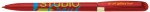 Classic Collection Pivo® Gold RABS Pen - TWPG red image Classic Collection Pivo® Gold RABS Pen - TWPG red image
