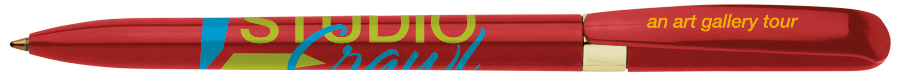Classic Collection Pivo® Gold RABS Pen 2