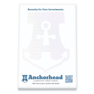 Souvenir® 6" x 9" Scratch Pad, 50 Sheet 2 Souvenir® 6" x 9" Scratch Pad, 50 Sheet 2