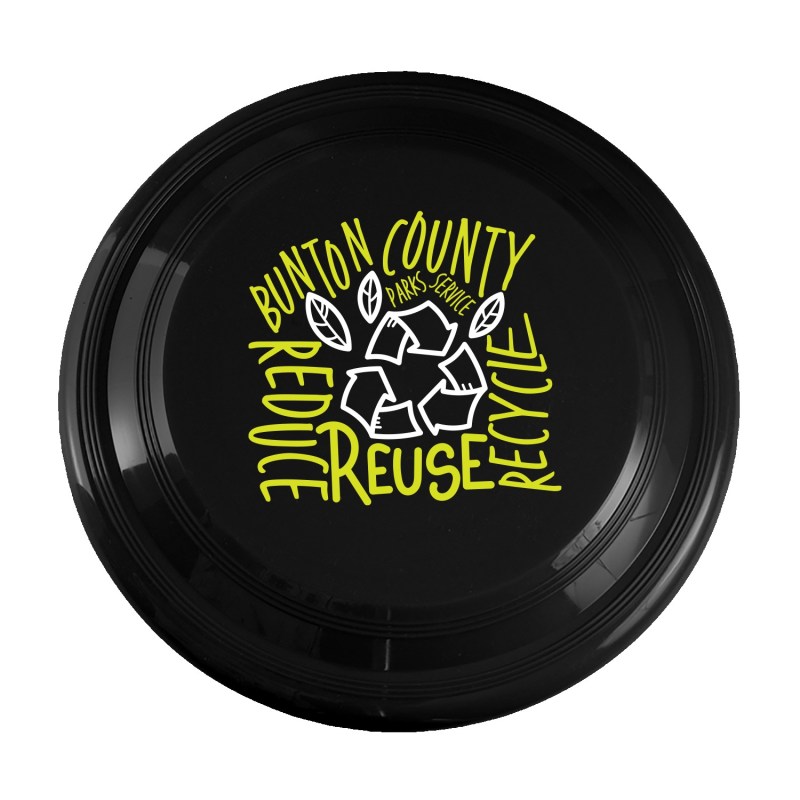 Garyline® Recycled 9" Flyer 2 Garyline® Recycled 9" Flyer 2