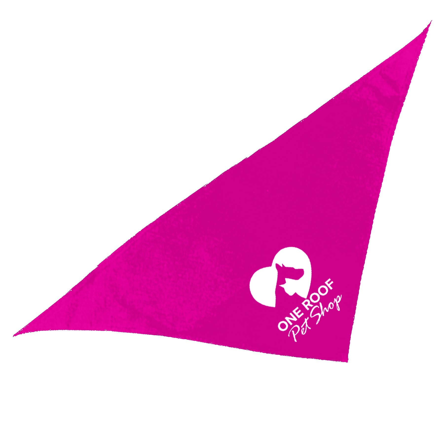 Garyline® Triangle Doggie Bandana 2