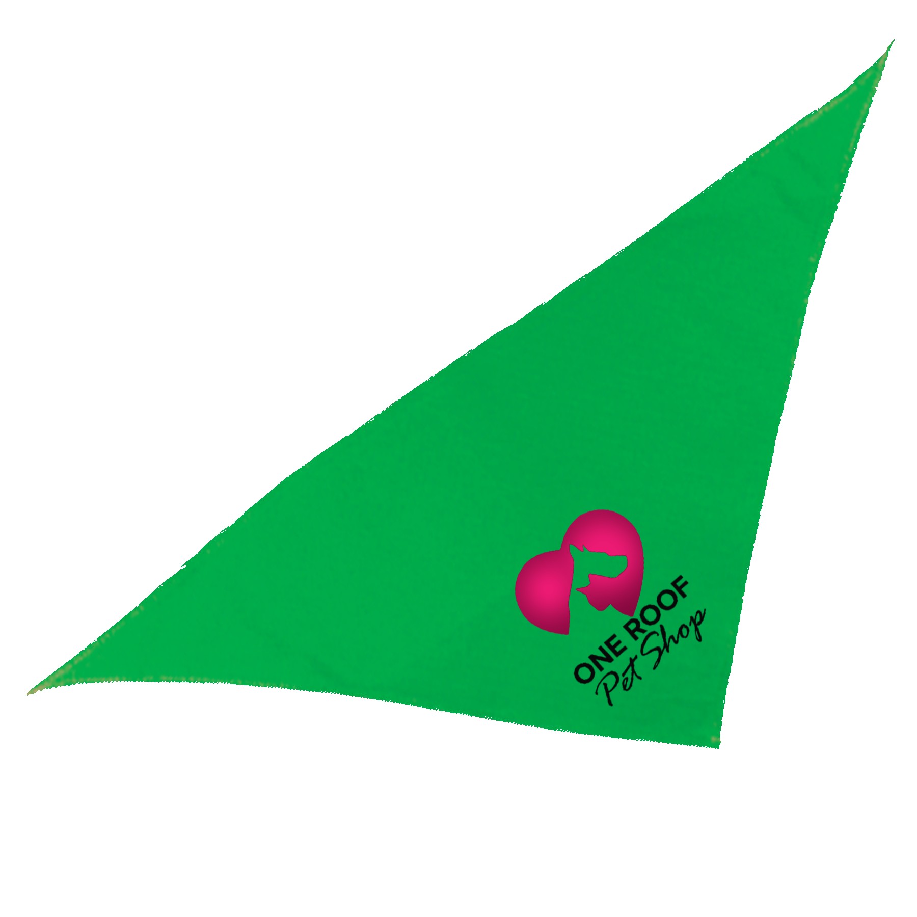 Garyline® Triangle Doggie Bandana 2