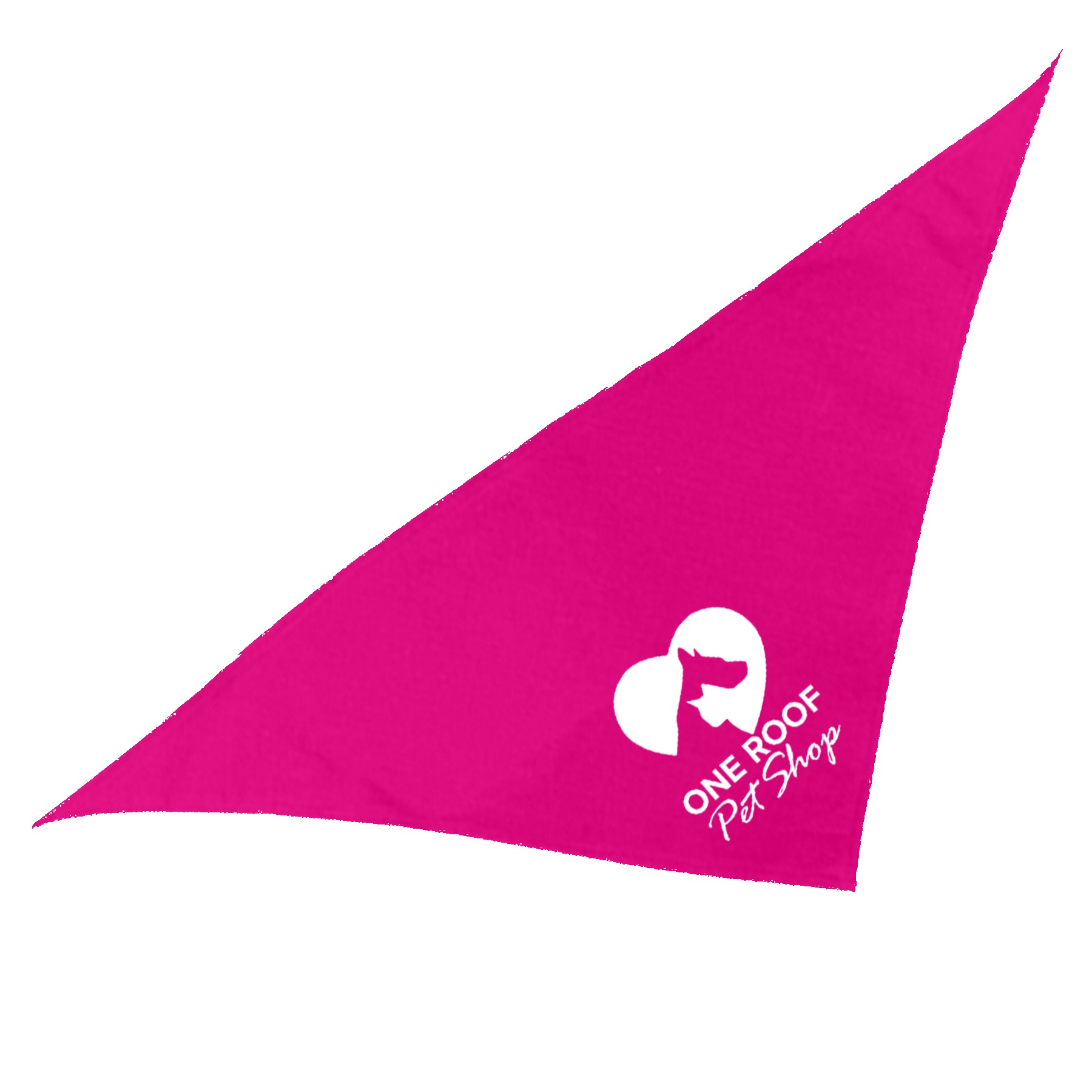 Garyline® Triangle Doggie Bandana 2