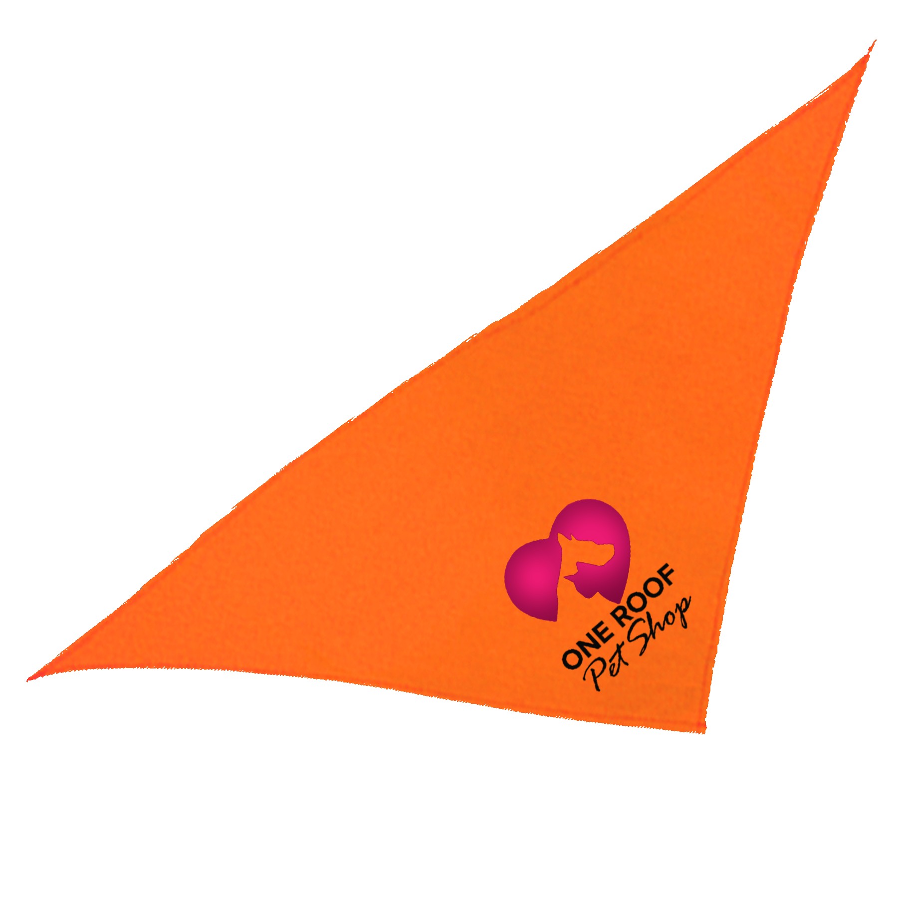 Garyline® Triangle Doggie Bandana 2