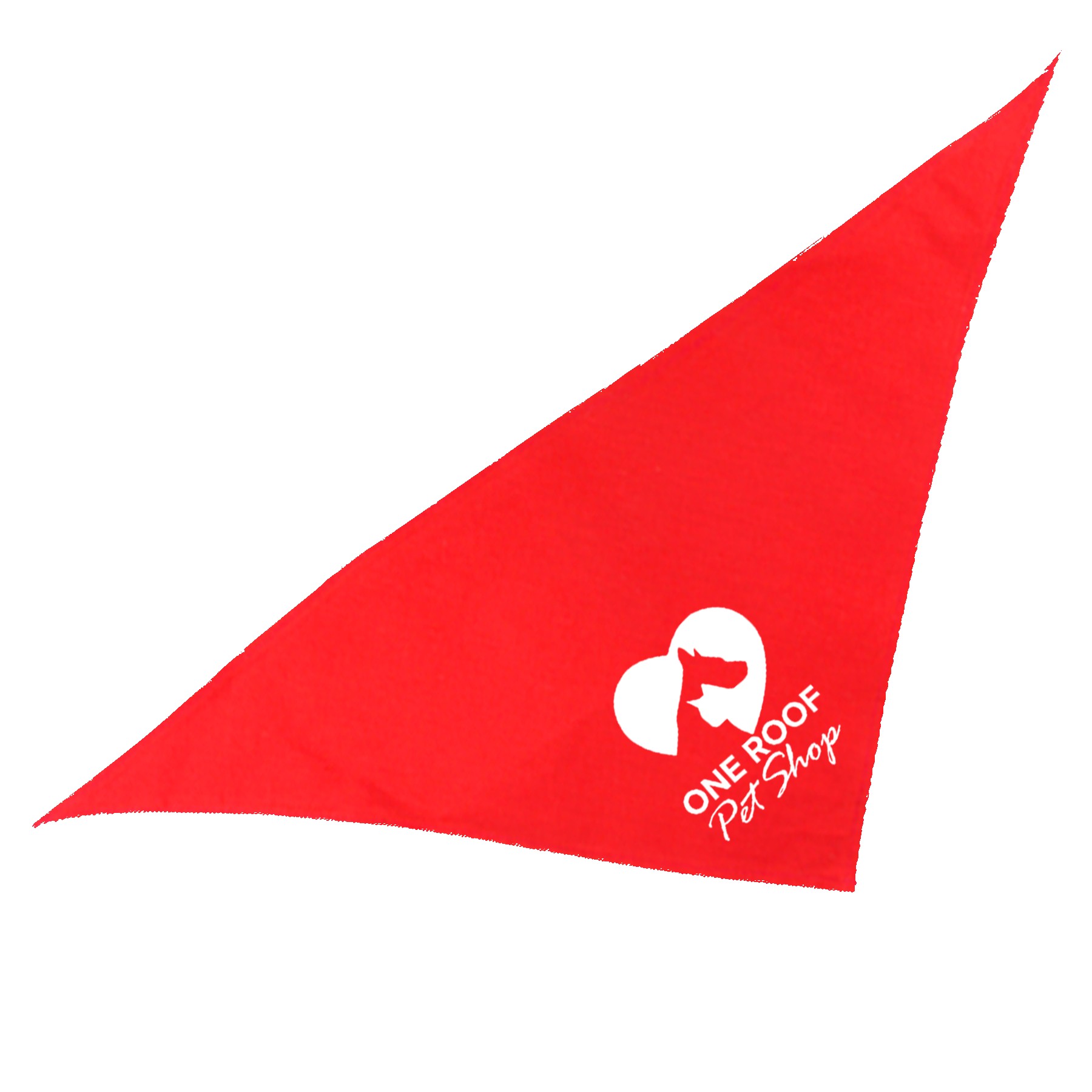 Garyline® Triangle Doggie Bandana 2