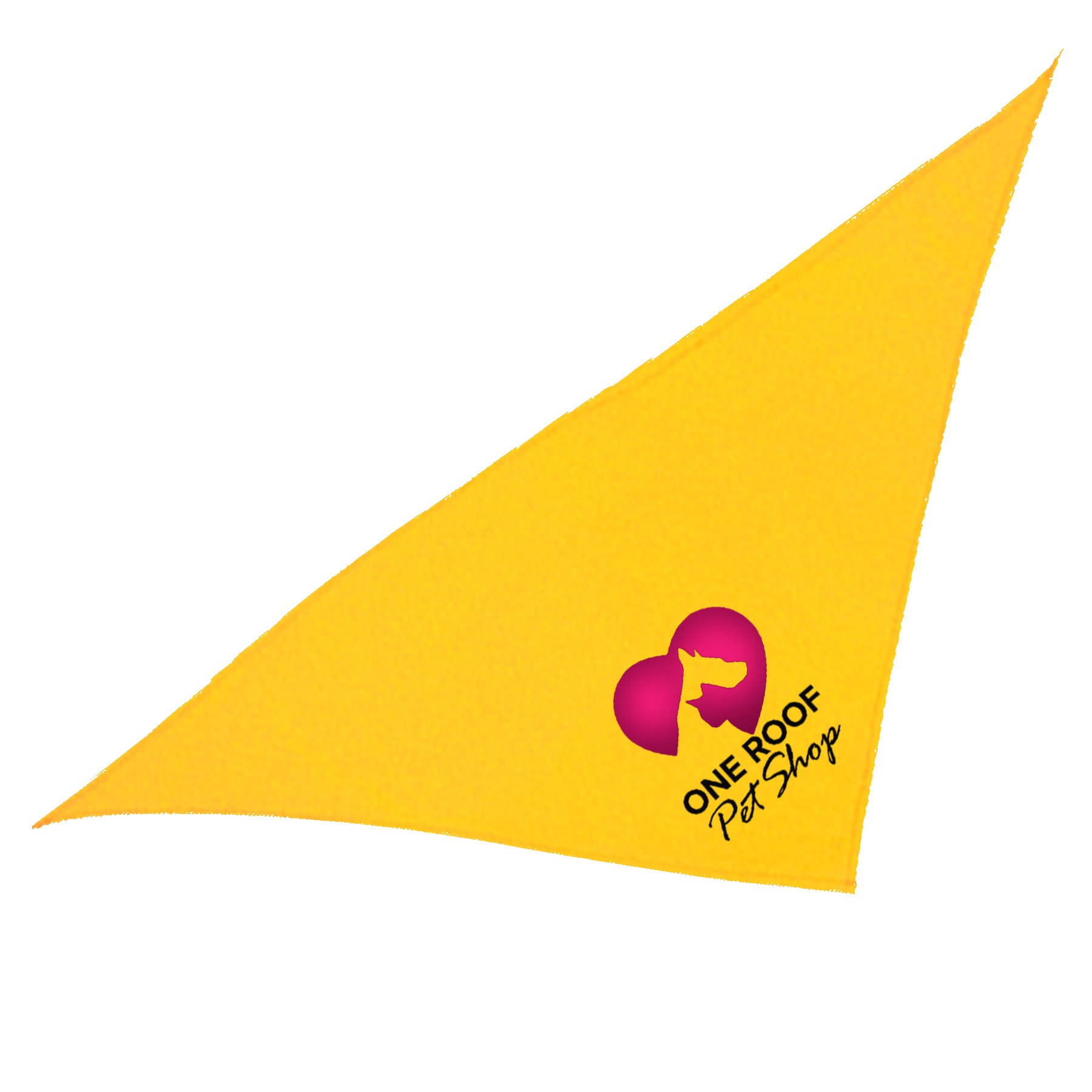 Garyline® Triangle Doggie Bandana 2