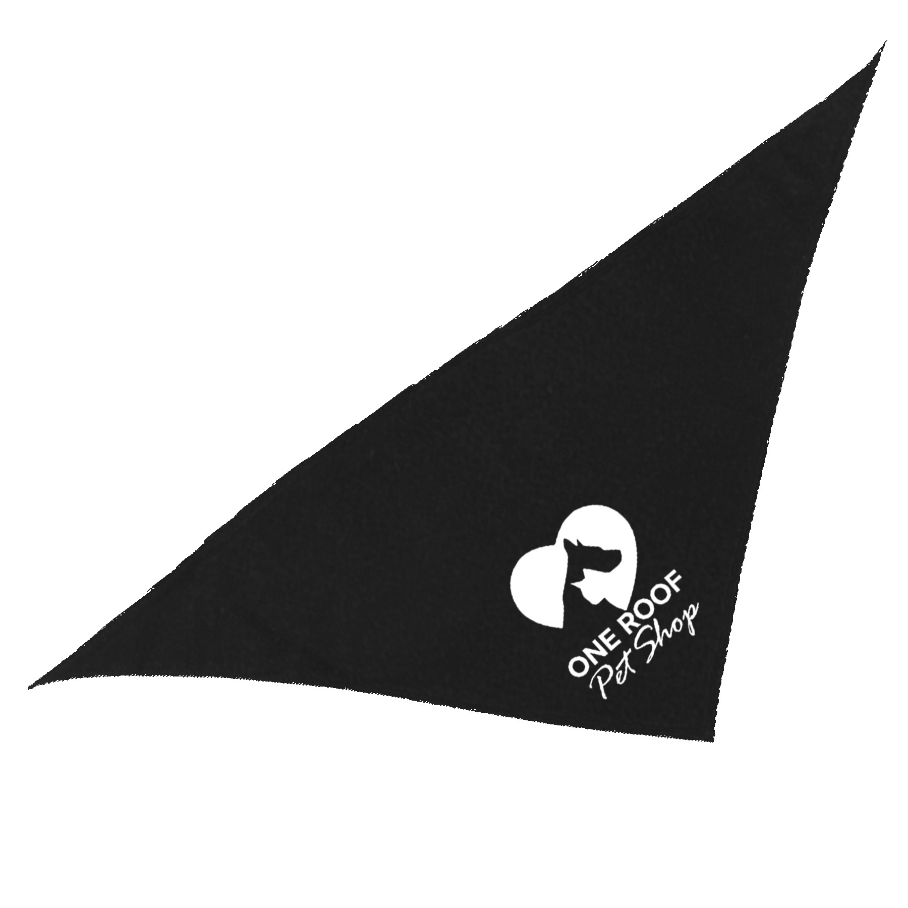 Garyline® Triangle Doggie Bandana 2