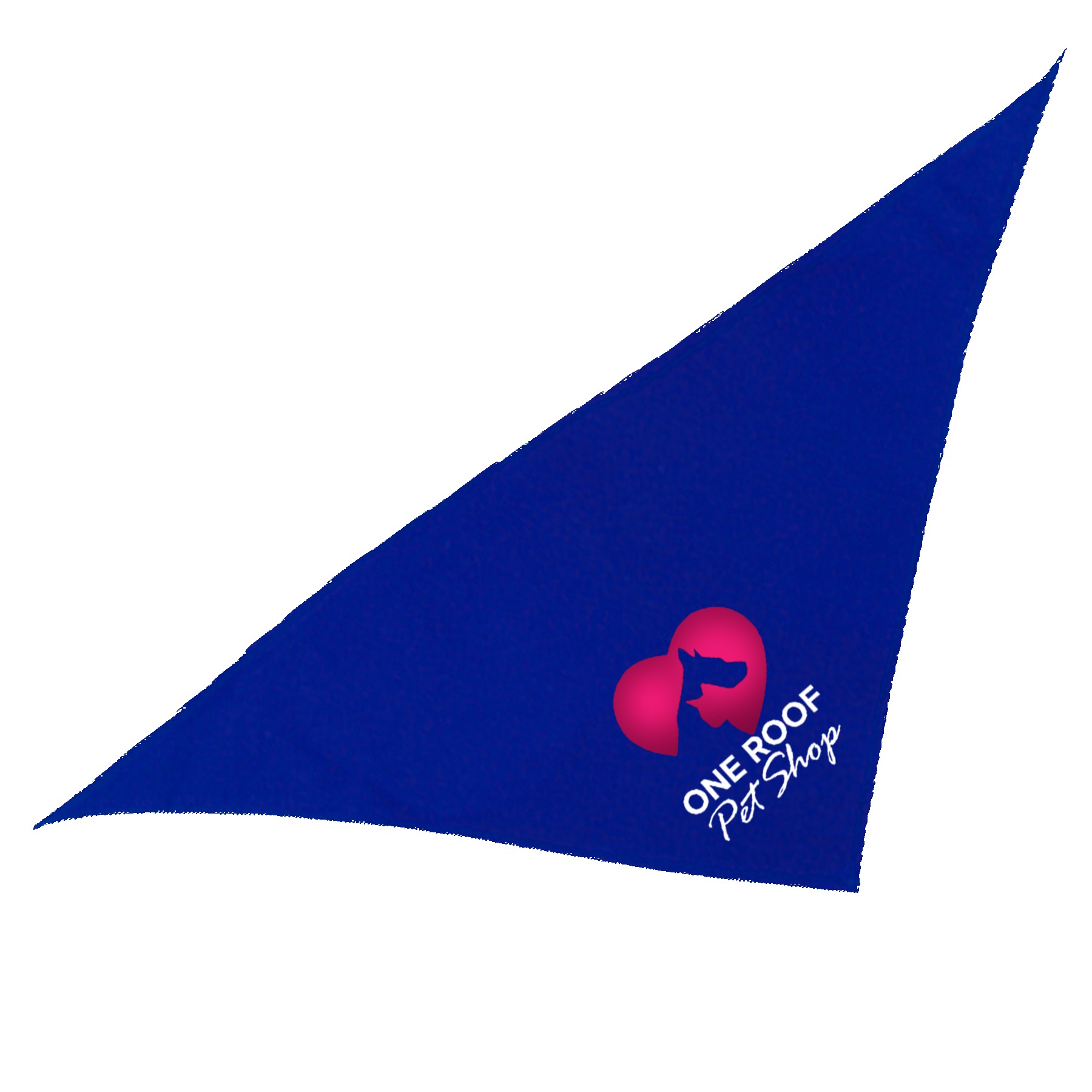 Garyline® Triangle Doggie Bandana 2
