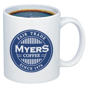 Budget Mug - 11 oz. 2 Budget Mug - 11 oz. 2