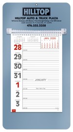Triumph® Calendars Weekly Memo Calendar 2 Triumph® Calendars Weekly Memo Calendar 2