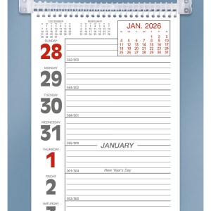 Triumph® Calendars Weekly Memo Calendar 2 Triumph® Calendars Weekly Memo Calendar 2