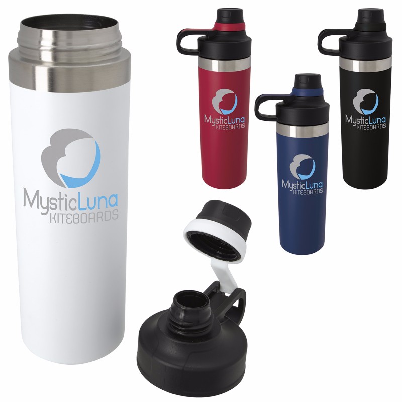 Good Value™ Courage Vacuum Sport Bottle - 18 oz. 2
