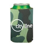 Camouflage Can Holder 1 Camouflage Can Holder 1