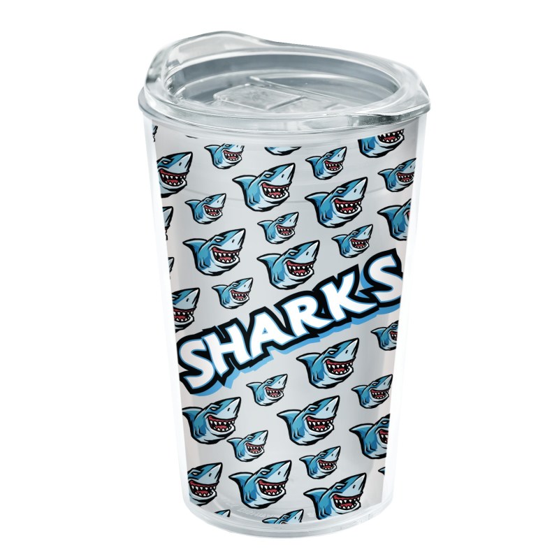 Garyline® Transparent Tumbler with Slider Lid and Full-Color Insert - 14 oz. 2 Garyline® Transparent Tumbler with Slider Lid and Full-Color Insert - 14 oz. 2