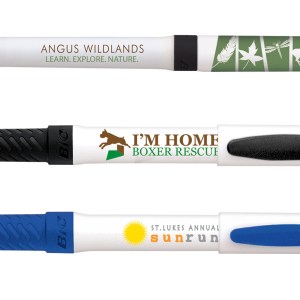 BIC® Mark-It™ Permanent Marker 2 BIC® Mark-It™ Permanent Marker 2