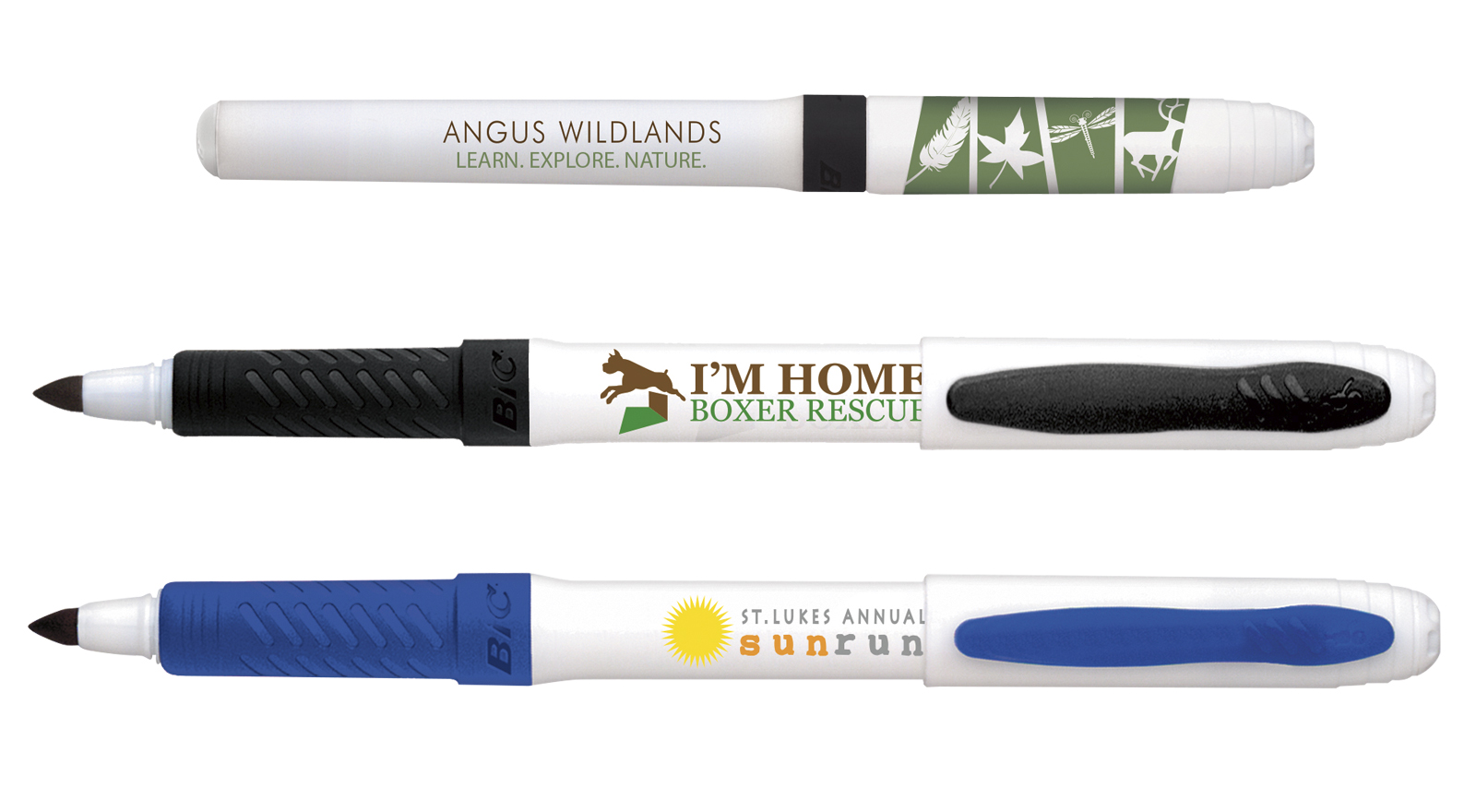 BIC® Mark-It™ Permanent Marker 2