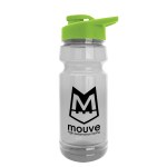 Garyline® Trainer Clear Bottle with Drink-Thru Lid - 24 oz. - TB124D_smoke_bottle_limegreen_lid_1c.png Garyline® Trainer Clear Bottle with Drink-Thru Lid - 24 oz. - TB124D_smoke_bottle_limegreen_lid_1c.png