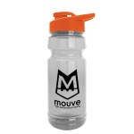 Garyline® Trainer Clear Bottle with Drink-Thru Lid - 24 oz. - TB124D_smoke_bottle_orange_lid_1c.png Garyline® Trainer Clear Bottle with Drink-Thru Lid - 24 oz. - TB124D_smoke_bottle_orange_lid_1c.png