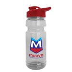 Garyline® Trainer Clear Bottle with Drink-Thru Lid - 24 oz. - TB124D_smoke_bottle_red_lid_full.png Garyline® Trainer Clear Bottle with Drink-Thru Lid - 24 oz. - TB124D_smoke_bottle_red_lid_full.png