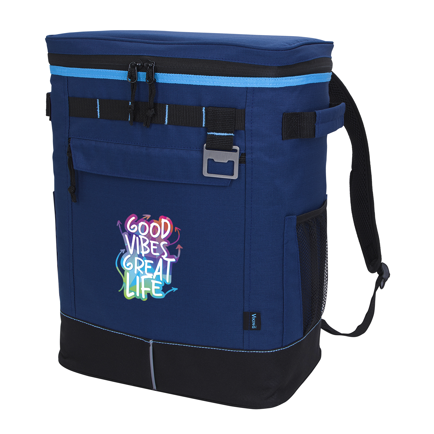 The Viking Collection® Voyage 24-Can Backpack Cooler 2