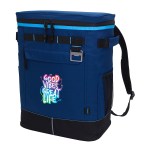 The Viking Collection® Voyage 24-Can Backpack Cooler 2 The Viking Collection® Voyage 24-Can Backpack Cooler 2
